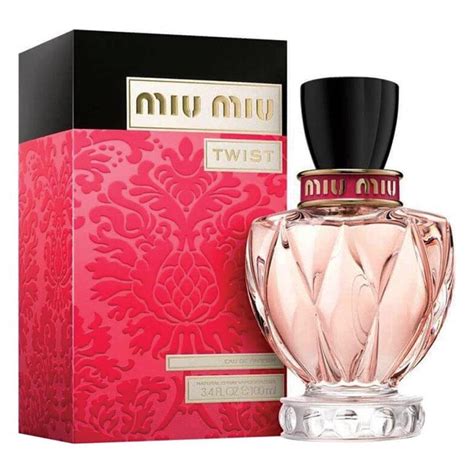 what does miu miu twist smell like|miu mi u twist.